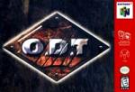 O.D.T. (unreleased) Box Art Front